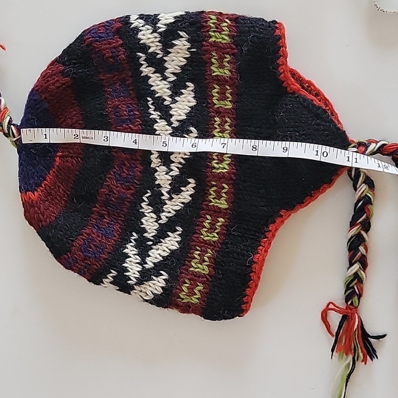 COPY - Merino Wool Sherpa Hat - Picture 3 of 15